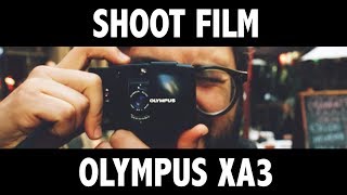 Olympus XA3 (experience + review)