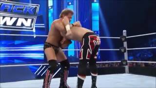 Top 10 Moves Of Chris Jericho