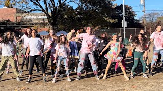 Star Performance Troupe Seattle - Thrill the World 2023 OCT-28 🧟‍♀️ @ West Queen Anne Playfield