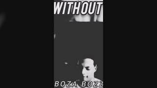 Boza Bozz - Be without you(Official visualizer) #visualizer #afrikaans #music #rap #hiphop