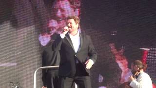 Michael  Ball  - DON'T RAIN ON MY PARADE      Lytham  Proms