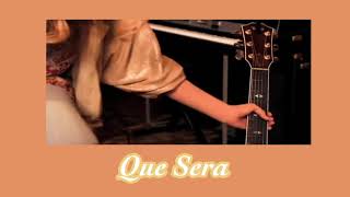 Que Sera - Miley Cyrus (Hannah Montana) - sped up