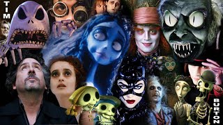 Defeats of Tim Burton Villains