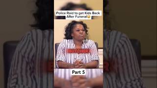 Police Raid To Get Kids Back After Funeral Part-5 #childsupportcourt #judgemathis #court