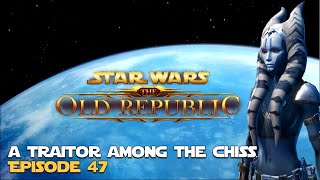 SWTOR | A Traitor Among the Chiss - Episode 47 - Jedi Consular