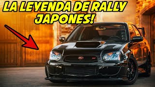 Subaru WRX STI I TODO lo que DEBES saber