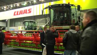 InterAGRO 2016 - компанія CLAAS