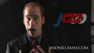 Jason Klamm Presidential Campaign Blog #8 - 12/26/2007