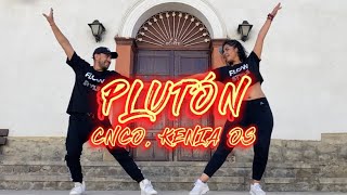 Plutón - CNCO, Kenia OS - Flow Dance Fitness - Zumba - Coreografía