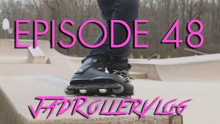 Episode 48 JadRollerVlog