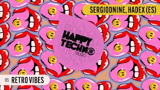 HTM195 Sergiodnine, Hadex (ES) - Retro Vibes