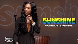 Sunshine: Stand-Up Special from the Comedy Cube