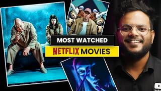 005 Most Watched Netflix Movies (Hindi Dubbed) of 2024!!