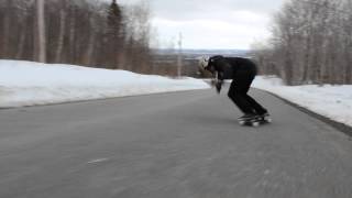 Raw Run Sam Laberge