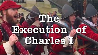 THE EXECUTION OF CHARLES I