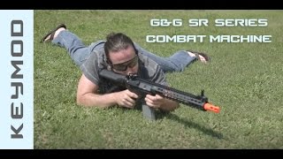 G&G CM16 SR Keymod M4 SERIES Review