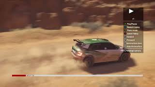 V-RALLY 4 - Monument Valley - 2022- #3