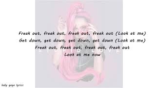 Lady Gaga - Stupid Love Lyrics