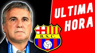 Ultimas noticias de Barcelona sc 🟡 Noticia de Barcelona sc