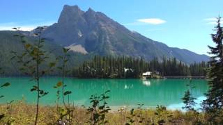 THE UN-REAL - Emerald Lake (Yoho National Park)