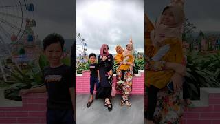 Liburan Annasya #shortsvideo #baby #cute #babyhijab #babygirl #cutebaby #liburan #jalanjalan #viral