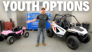 Youth Options for Off-Roading