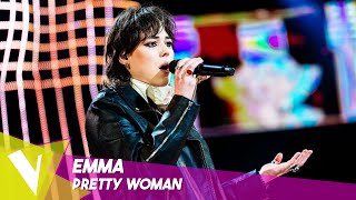 Roy Orbison - 'Pretty Woman' ● Emma | Live 5 | The Voice Belgique Saison 11