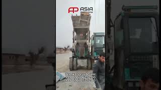 КАРМИКС - БЕТОНОМЕШАЛКА УЗБЕКИСТАН #betonomeshalka #carmix #tashkent #asiaplatform #jbc #jcb