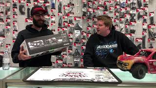 Maxx on 6S | Proline Trenchers 3.8LP | Axial SCX10 3 Unboxing | Ultra R/C Hobbies Show Episode 118