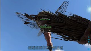 My Luck on Ark: Ark Survival Evolved last moments