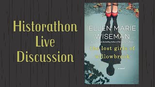 The Lost Girls of Willowbrook Live Discussion