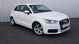 171D3950 - 2017 Audi A1 1.0 TFSI 95HP 2DR 17,995