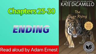 Adam reads:Tiger Rising chapters 25-30 (ENDING)