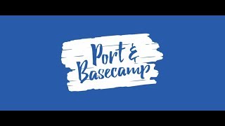 port and basecamp mix by leepdean