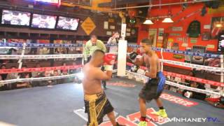 Devin Haney 2nd Pro Fight - Devin Haney vs. Jose Iniguez