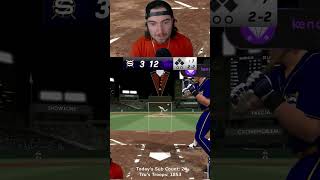 I matched with Scann in Ranked Seasons! (Part 5) #mlbtheshow24