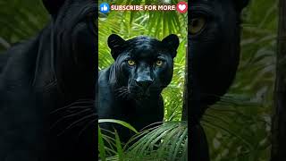 Stunning 4K HD Footage of a Black Leopard Caught on Camera! 🖤📸