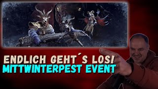 Midwinter Blight Event - Alle Infos!