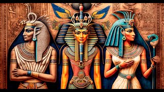 Egyptian gods and goddesses