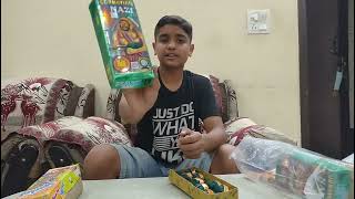 Diwali Firecrackers Unboxing 🥳🥳 2022 | Namune Brothers