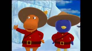 The Canadian Backyardigans