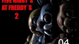 NOCHE DE ATAQUES AL CORAZON|Five Nights at Freddy´s 2