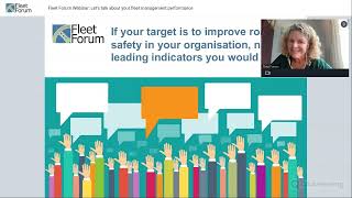 Webinar: Let s talk about your fleet management performance