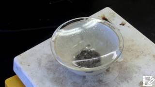 Reaction of Zinc with Hydrochloric acid: Empirical formula of zinc chloride