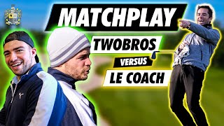 MATCHPLAY - TwoBrothers vs Laurent C.