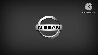 Nissan logo remake