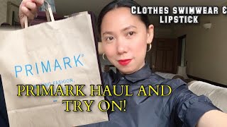 PRIMARK HAUL AND TRY ON | SPENT £28 ONLY LOCKDOWN SALE!