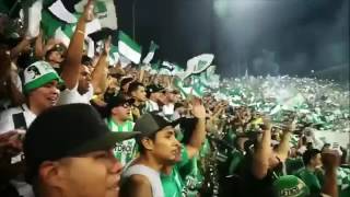 LA CIUDAD DE LA GLORIA   Atlético Nacional campeón de la Copa Libertadores de America 2016