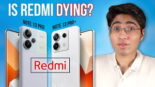 I Tested The Redmi Note 13 Pro Series - Xiaomi is in trouble?