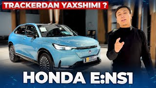 HONDA ning ELEKTROMOBILLARI O'ZBEKISTONDA  — HONDA ENS1 | First Motors Uz